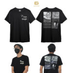 kaos van gogh briffgold