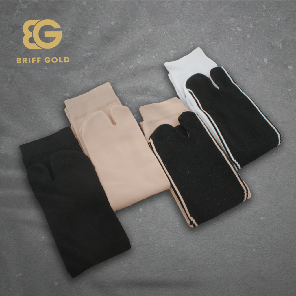 kaos kaki jempol muslimah briffgold