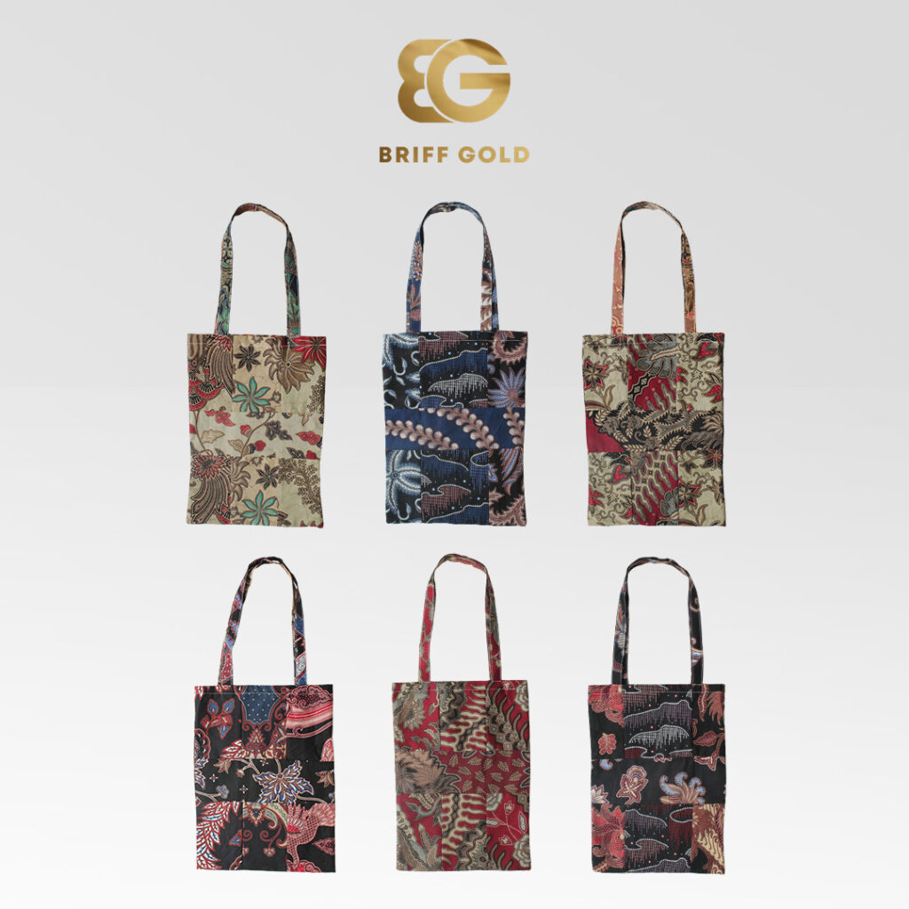 kemeja batik jahit briffgold