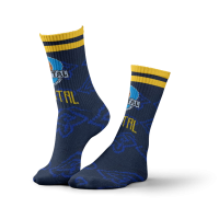 kaos kaki custom club basket olahraga