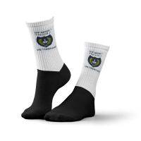 kaos kaki custom sekolah